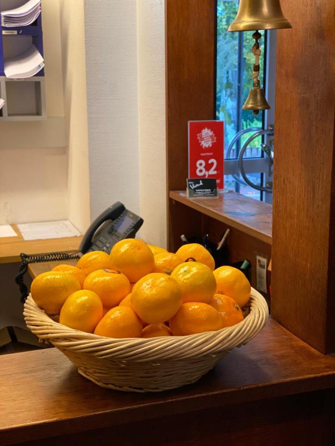Hotell Vaerend Växjö Εξωτερικό φωτογραφία