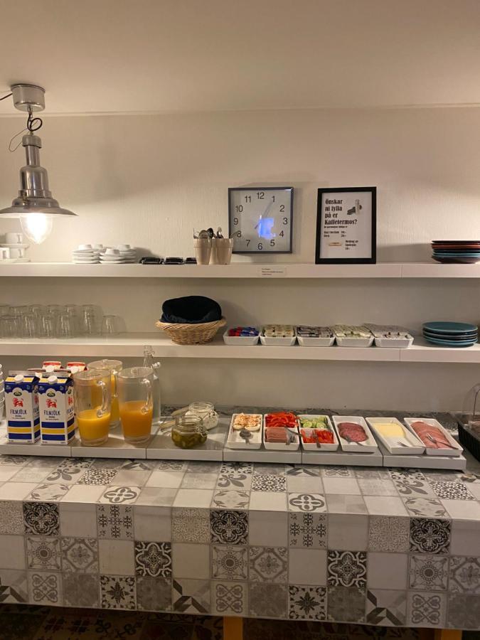Hotell Vaerend Växjö Εξωτερικό φωτογραφία