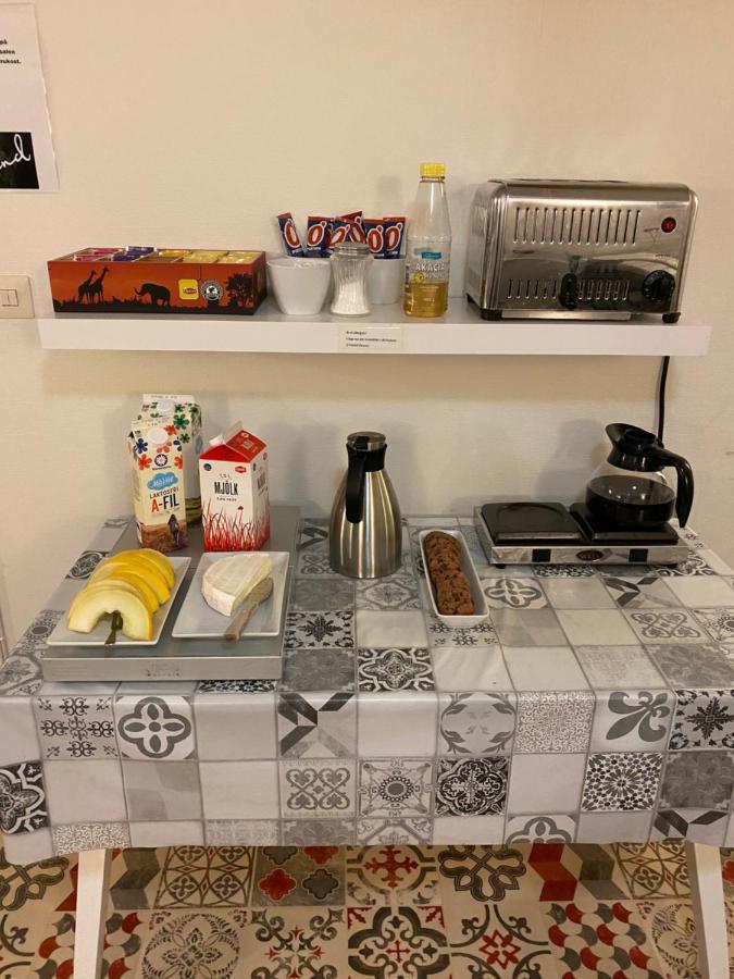 Hotell Vaerend Växjö Εξωτερικό φωτογραφία