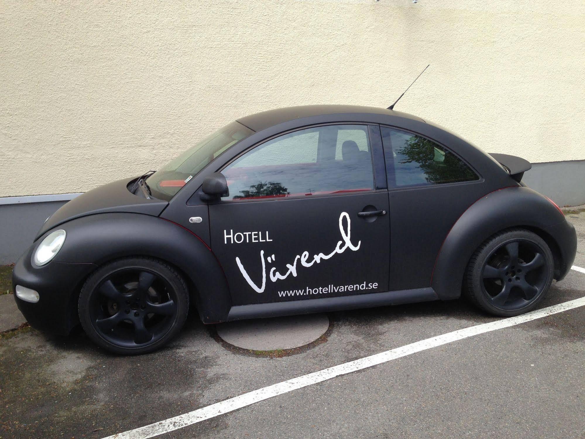 Hotell Vaerend Växjö Εξωτερικό φωτογραφία