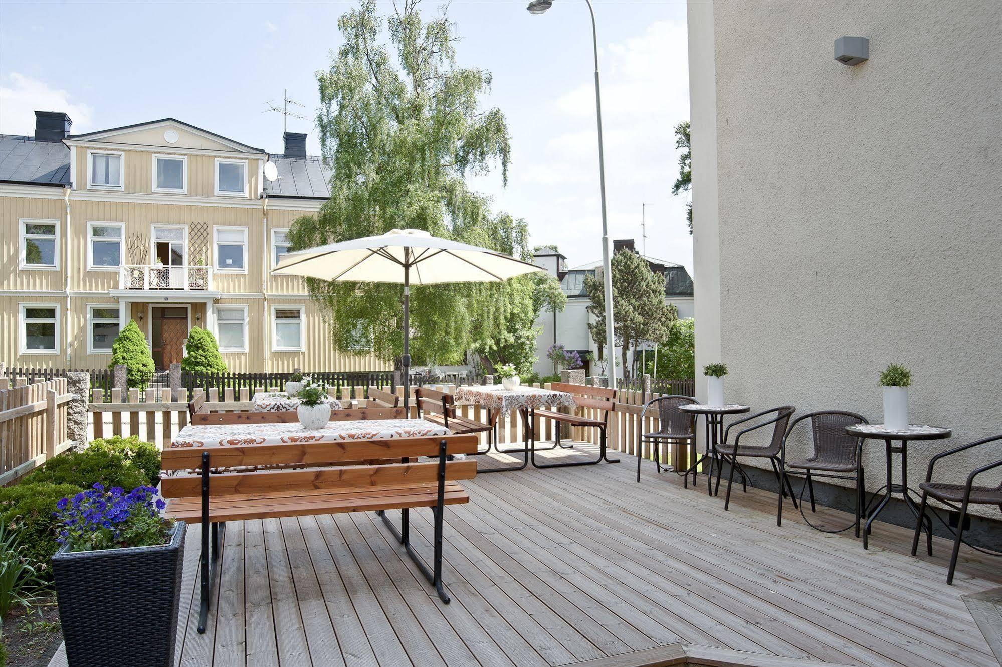 Hotell Vaerend Växjö Εξωτερικό φωτογραφία